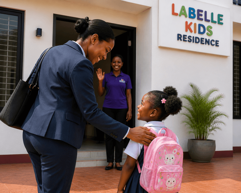 Labelle Kids gallery image 7