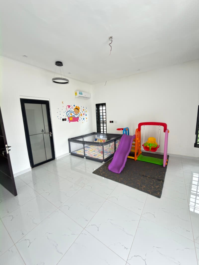 Playground & Recreation