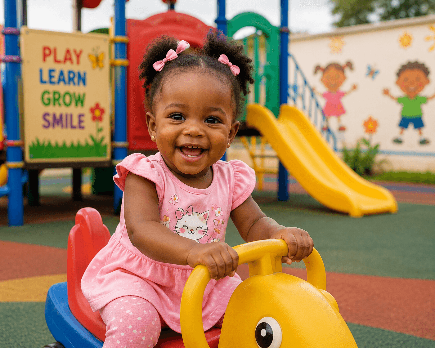 Playground Fun
